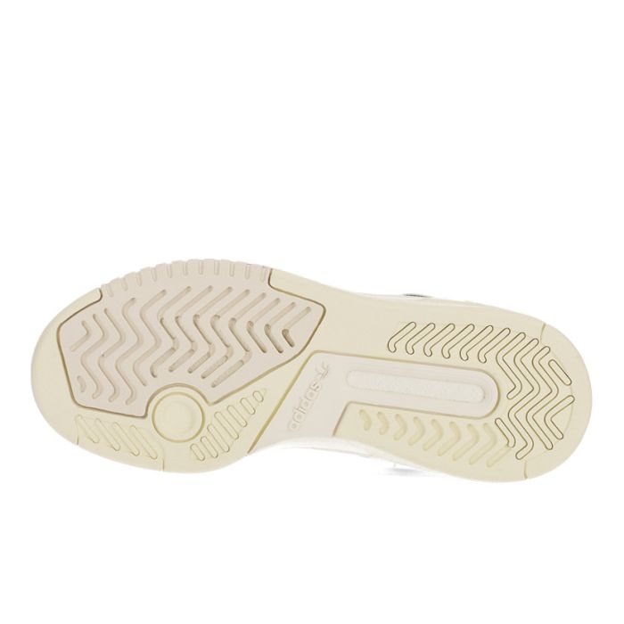 Shop adidas Orignals Drop Step Low 2.0 Sneaker Youth Cream/White