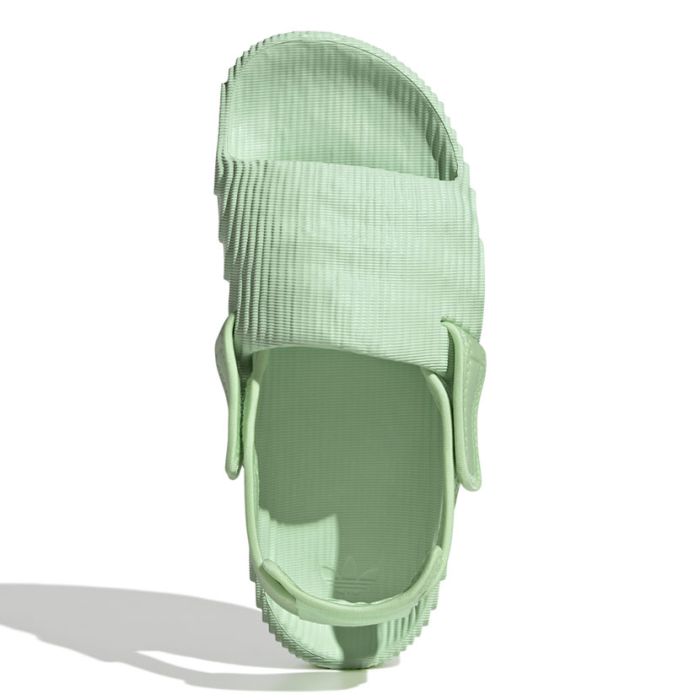 Adidas Originals Adilette 22 XLG Womens Slides Semi Green Size 7