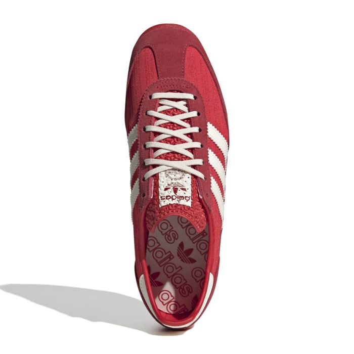 adidas Originals SL 72 Sneaker Womens Scarlet/Gum | Studio 88