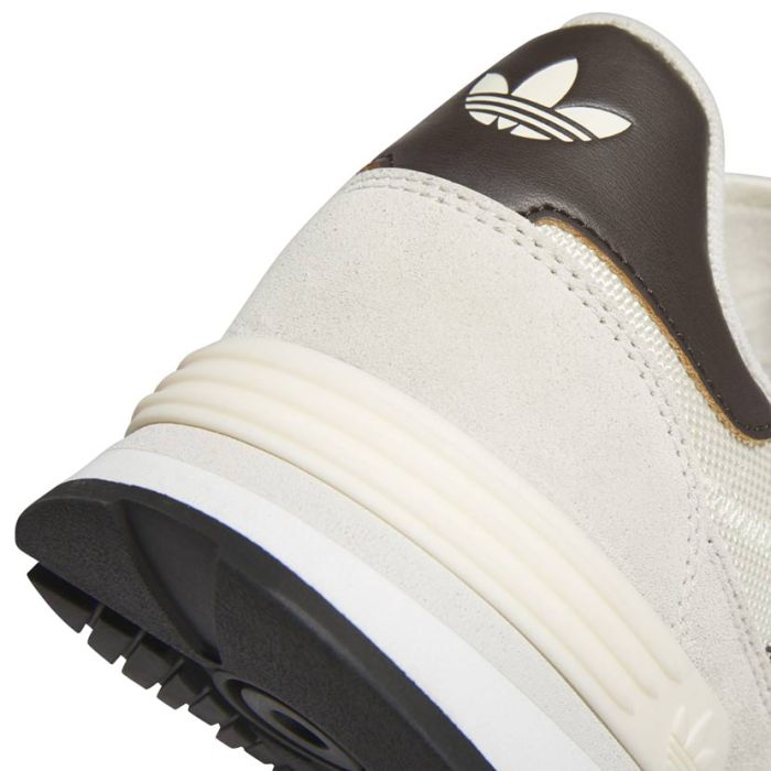 adidas Originals Trezoid 2 Sneaker Mens Wonder White/Dark Brown