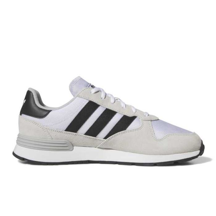 adidas Originals Trezoid 2 Sneaker Mens White/Black | Studio 88