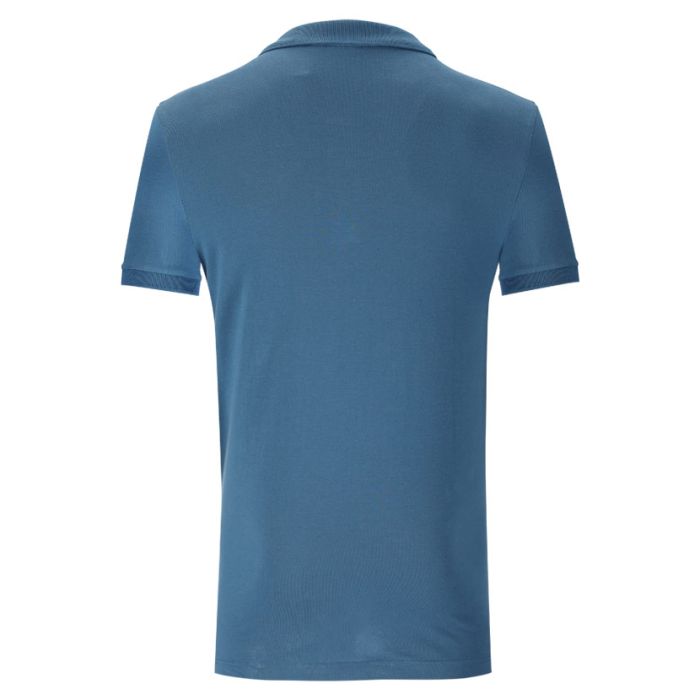 adidas Originals Essential Polo Mens Dusty Ink | Studio 88