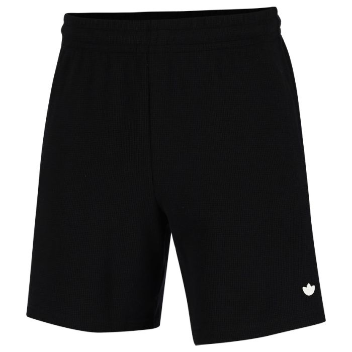 adidas Originals Waffle Shorts Mens Core Black | Studio 88