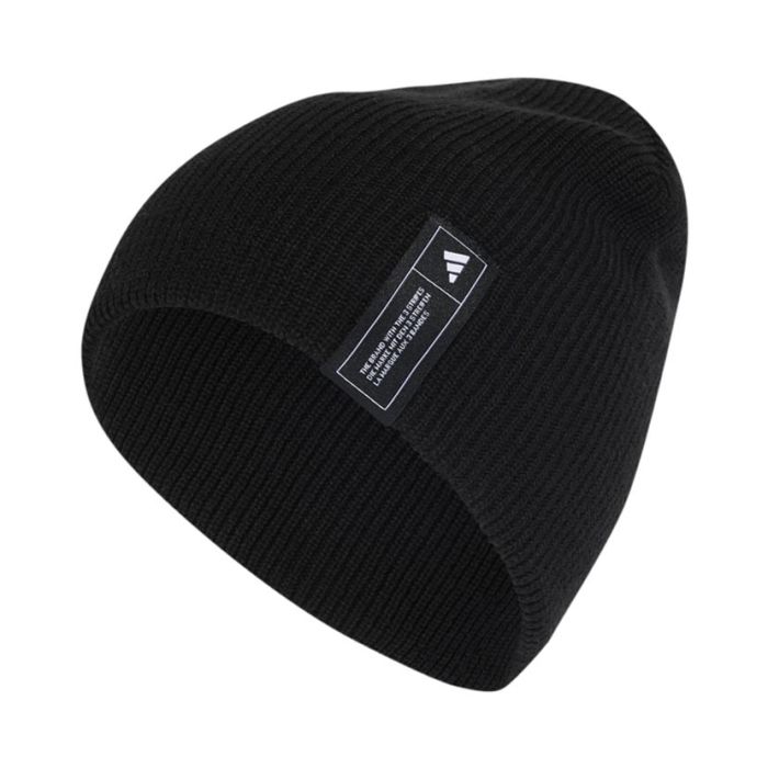 adidas Performance Essentials Beanie Black/White | Studio 88
