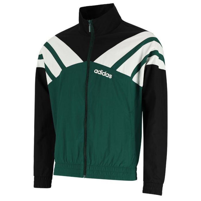 adidas Originals Tracktop Mens Collegiate Green | Studio 88