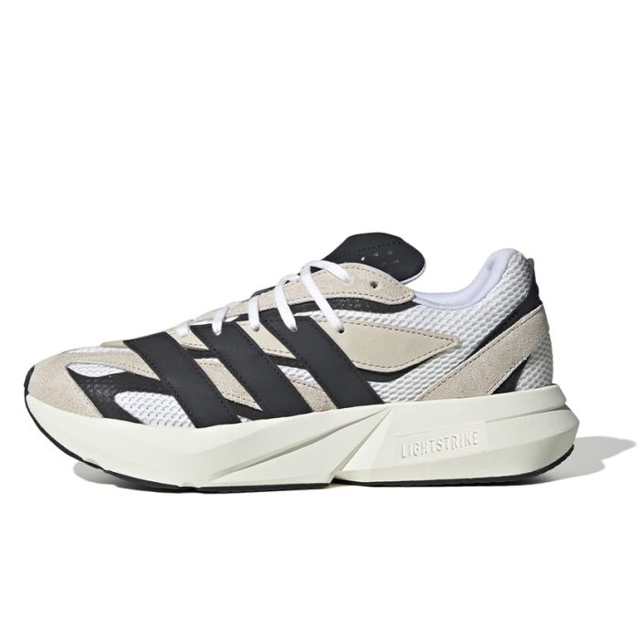 adidas Performance Lightblaze Sneaker Mens Alumina/Black | Studio 88