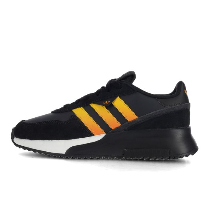 Shop adidas Originals Retropy F2 2.0 Sneaker Mens Carbon/Yellow |