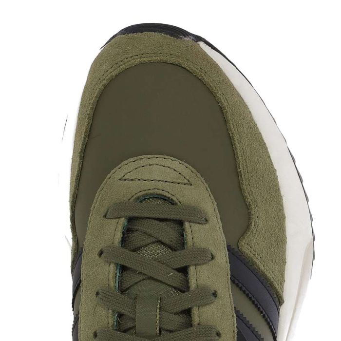 adidas Originals Retropy F2 2.0 Sneaker Mens Olive/Black/White