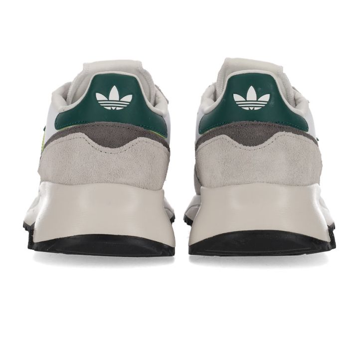 adidas Originals Retropy F2 2.0 Sneaker Youth White/Green/Grey