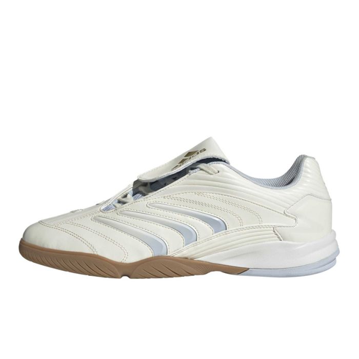 adidas gazelle silver green womens Adidas Jr. Copa Indoor Court League main image 1