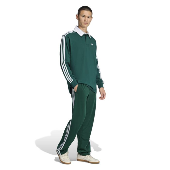 adidas Originals Firebird Trackpants Mens Collegiate Green | Studio 88