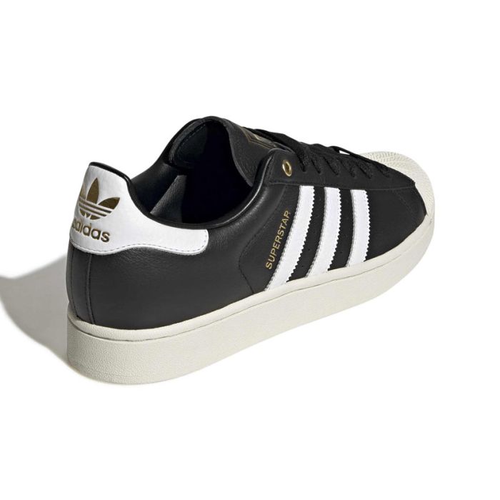 adidas Originals Superstar 2 Sneaker Mens Black/White | Studio 88