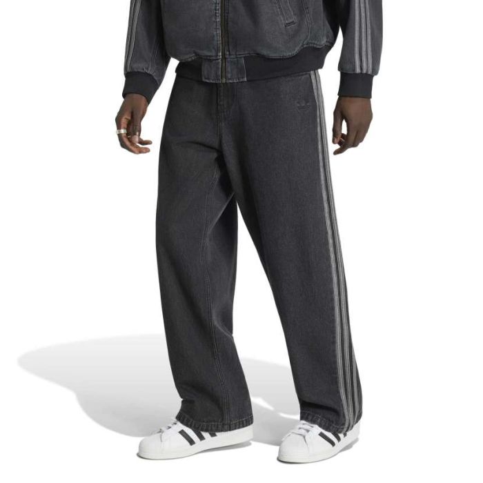 ADD8643B-ADIDAS-DENIM-JEANS0BLACK-IB6947-V1