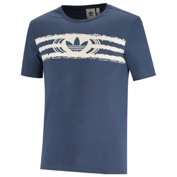 Shop adidas Originals 80s 2 T-shirt Mens Ink | Studio 88