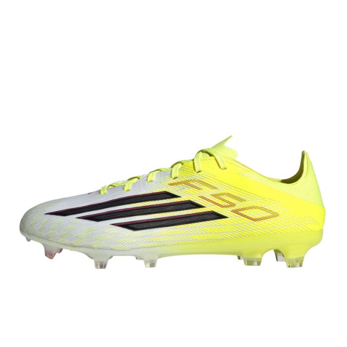 adidas Performance F50 Pro FG Soccer Boots Mens Yellow/Red | Studio 88