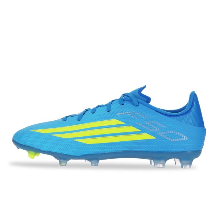 adidas Performance F50 League FG/MG Soccer Boots Mens Raby Blue