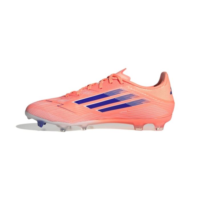 adidas Performance F50 League FG/MG Soccer Boots Mens Orange/White