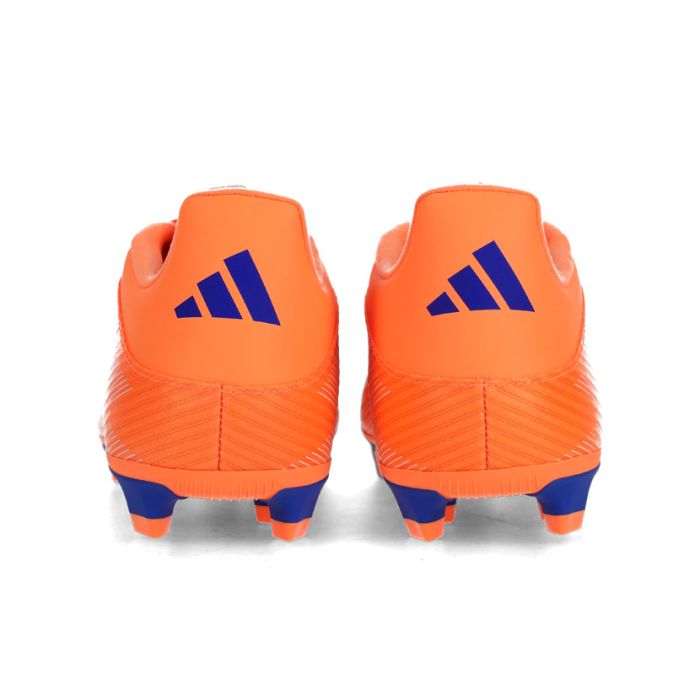 adidas Performance F50 Club FG/MG Soccer Boots Mens Orange/White