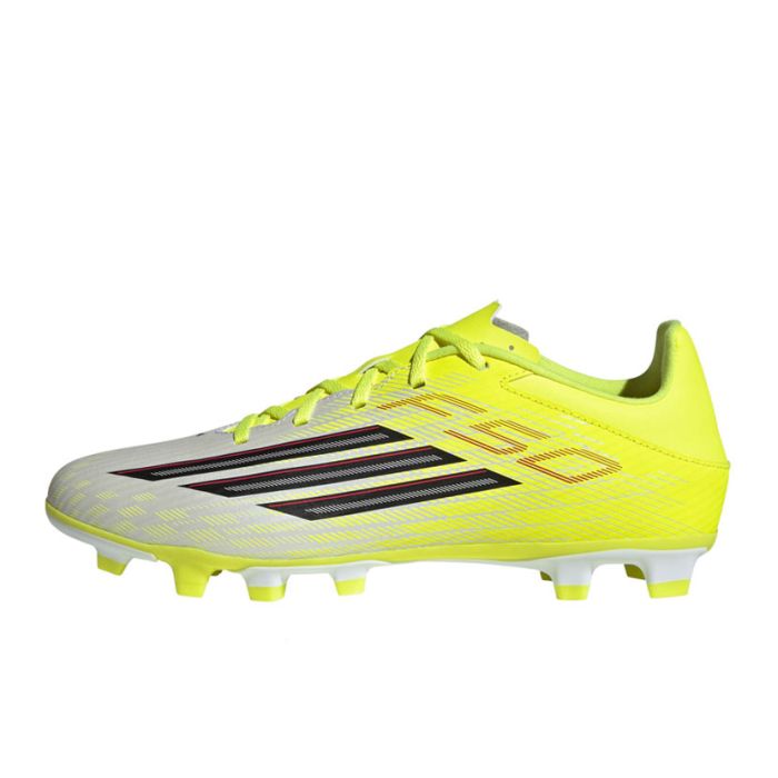 adidas Performance F50 Club FG/MG Soccer Boots Mens Yellow/Black