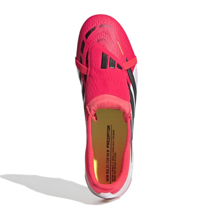 adidas Performance Predator Pro Fold-Over Tongue FG Soccer Boots