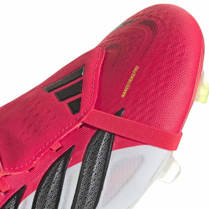 adidas Performance Predator Pro Fold-Over Tongue FG Soccer Boots