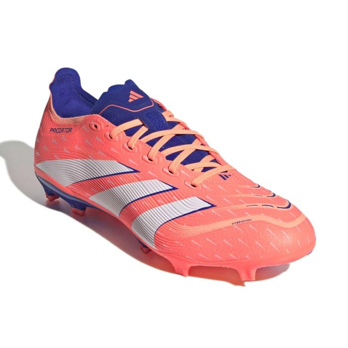 adidas Performance Predator League FG/MG Soccer Boots Mens Coral