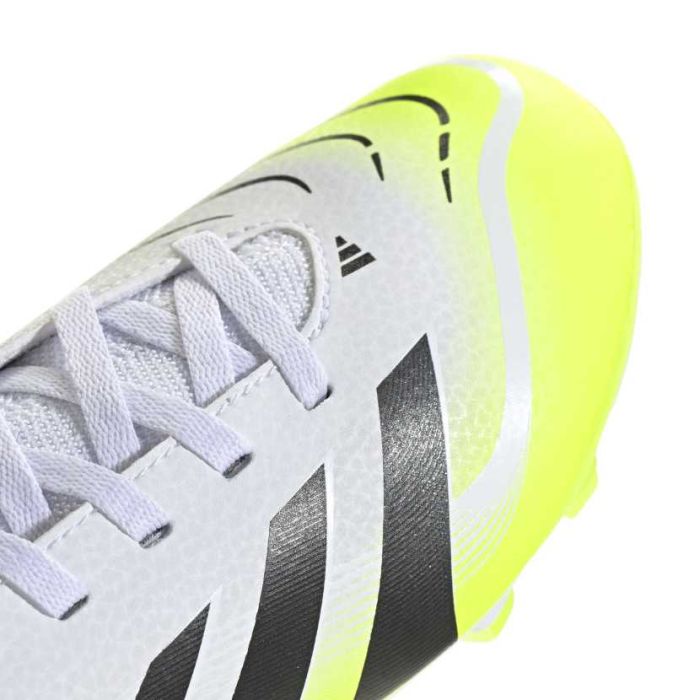 adidas Performance Predator Club FG/MG Soccer Boots Youth White
