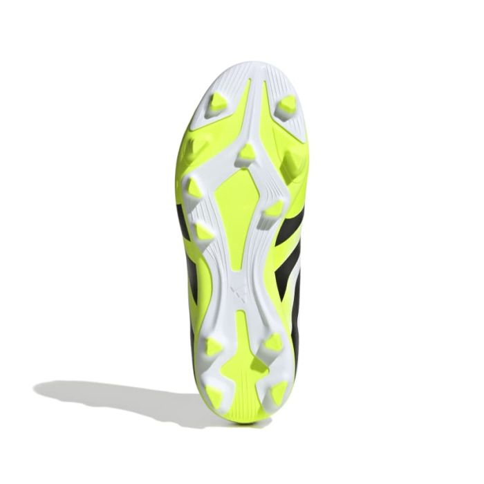 adidas Performance Predator Club FG/MG Soccer Boots Youth White