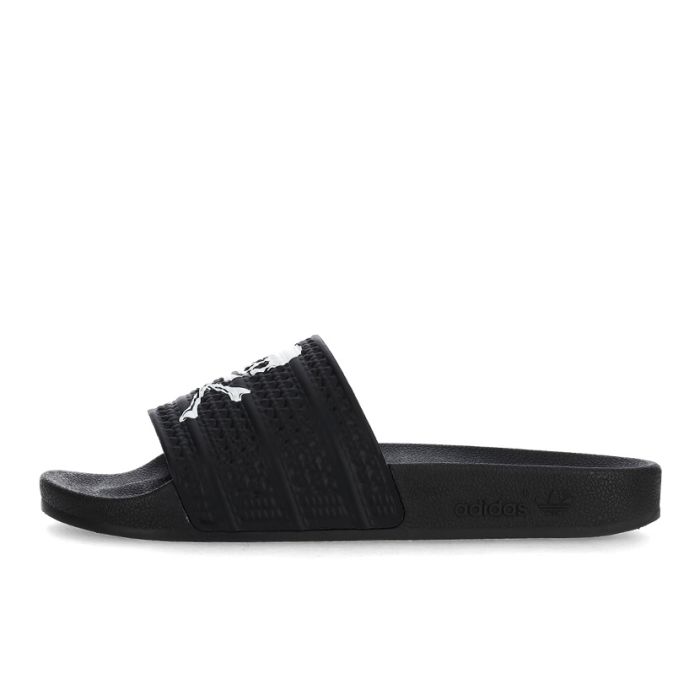 adidas Originals Orlando Pirates Adilette Sandals Mens Black/White