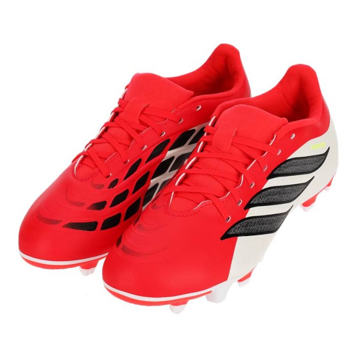 adidas Performance Predator Club Fold-Over Tongue FG/MG Soccer