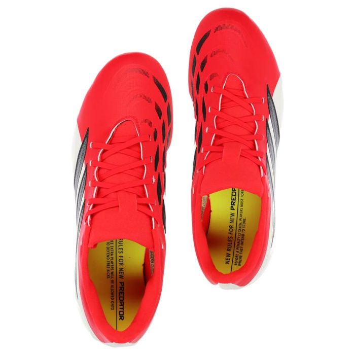 adidas Performance Predator Club Fold-Over Tongue FG/MG Soccer