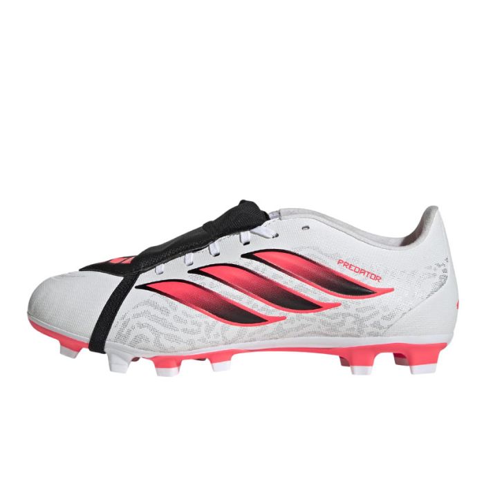 Shop adidas Performance Predator Club Fold-Over Tongue FG/MG Socc
