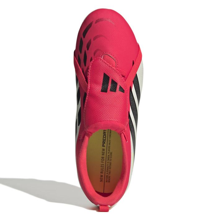 adidas Performance Predator Club Fold Over Tongue FG/MG Soccer