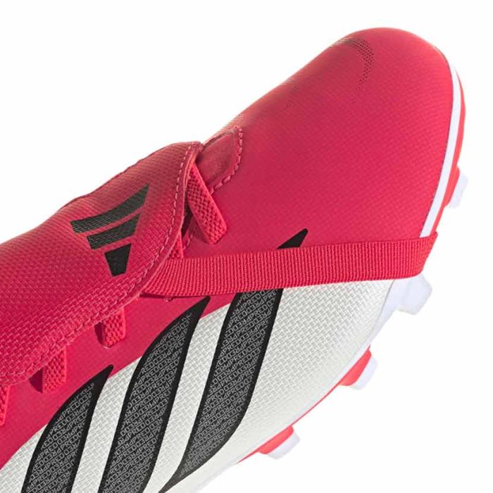 adidas Performance Predator Club Fold Over Tongue FG/MG Soccer