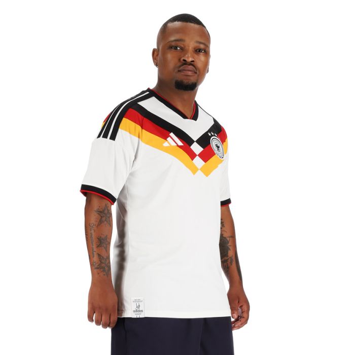 KAPITAL 88 JERSEY ポロシャツ 白 サイズ2 adidas Performance Germany 26 Home Jersey Mens White | Studio 88