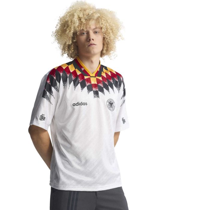 adidas Originals Germany 94 Jersey Mens White | Studio 88