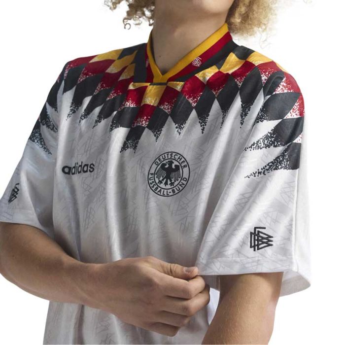 adidas Originals Germany 94 Jersey Mens White | Studio 88