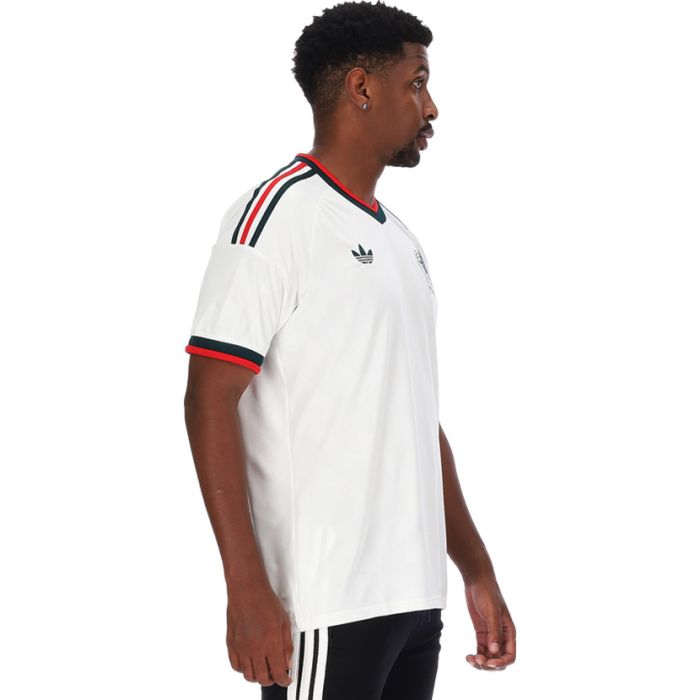 バルト です、Football Jersey White S adidas Originals Mexico 26 Away Jersey Mens White | Studio 88