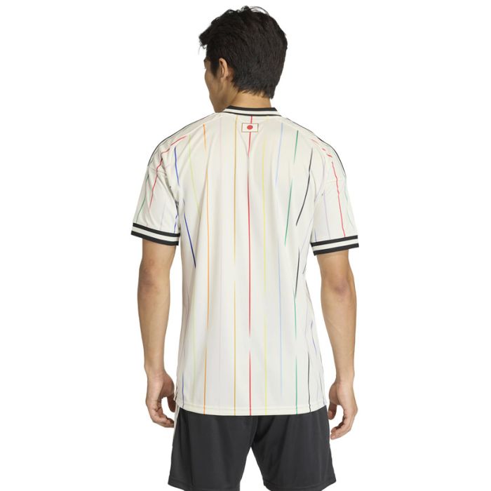 adidas Originals Japan 26 Away Jersey Mens Off White/Black | Studio 88