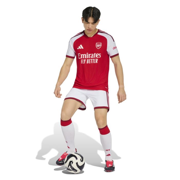 adidas Performance Arsenal FC 26/27 Home Authentic Jersey Mens