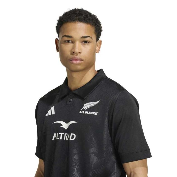 adidas Performance All Blacks Home Jersey Mens Core Black | Studio 88