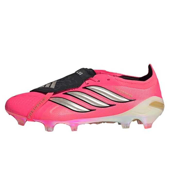 adidas Performance Predator Elite FT FG Soccer Boots Mens Turbo