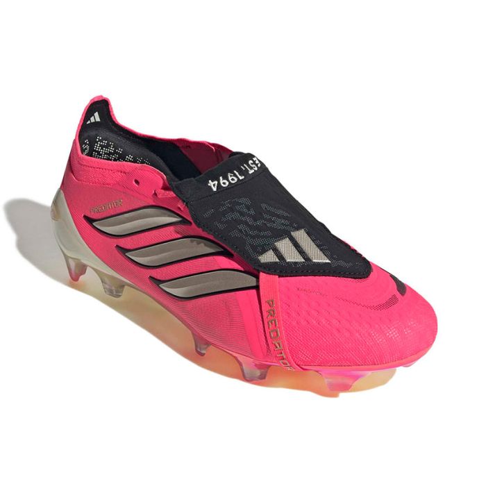 Shop adidas Performance Predator Elite FT FG Soccer Boots Mens Tu