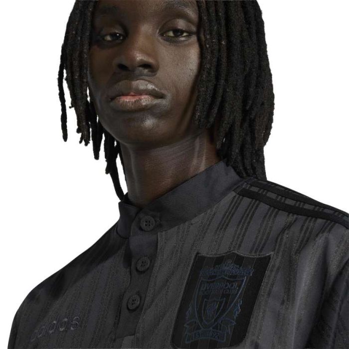 adidas Originals Liverpool FC Special Jersey 95 Mens Black/Carbon
