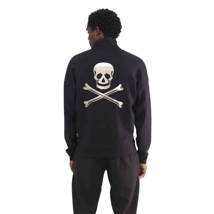 Shop adidas Performance Orlando Pirates Future Icons Half Zip Swe
