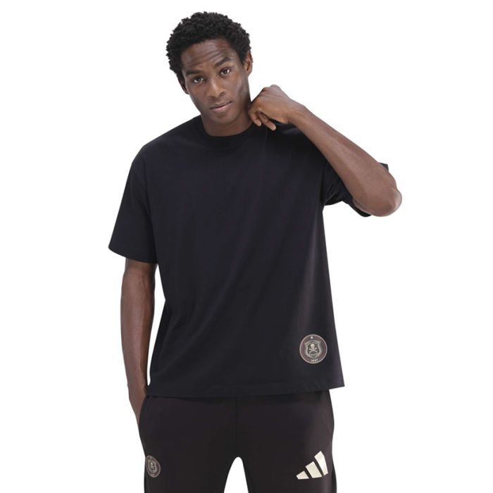 user_c9c86e72 adidas Performance Orlando Pirates Future Icons Loose Fit T-shirt