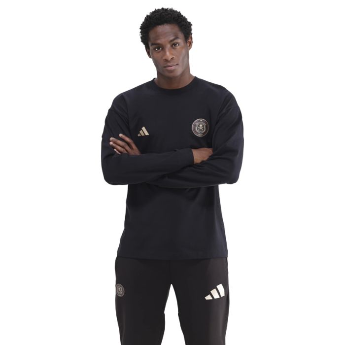 adidas Performance Orlando Pirates Future Icons Loose Fit Top Mens