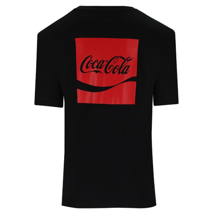 Converse x Coca Cola T-shirt Mens Black | Studio 88