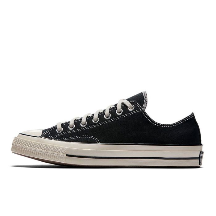 Shop Converse Chuck 70 Low Sneaker Mens Black/Core Black Studio