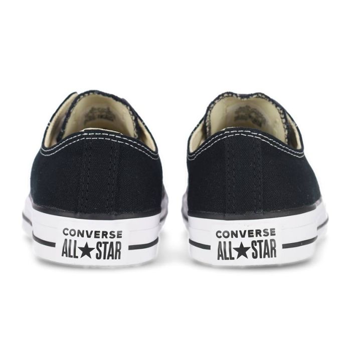 Shop Converse All Star Canvas Mens Black Studio 88